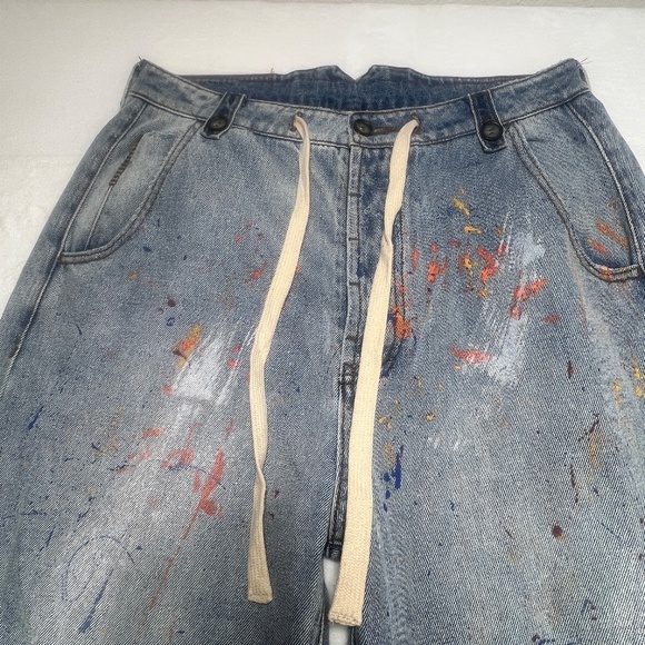 Free People One Teaspoon Safari Relaxed jeans - Picture 2 of 7